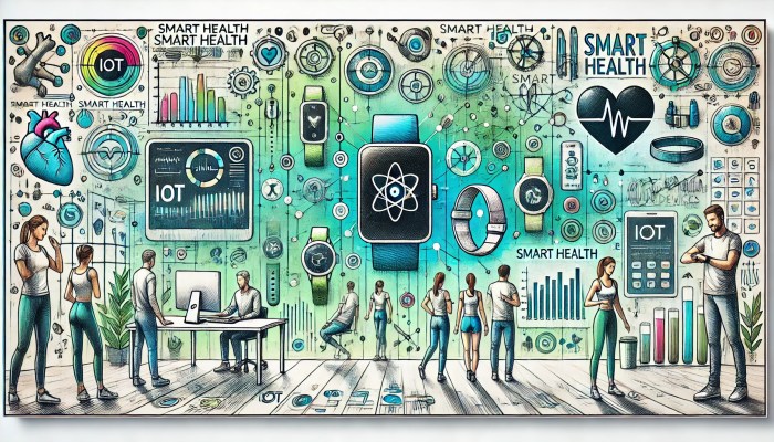 IoT and Smart Health: Innovations in Wearable Devices - Artificial ...